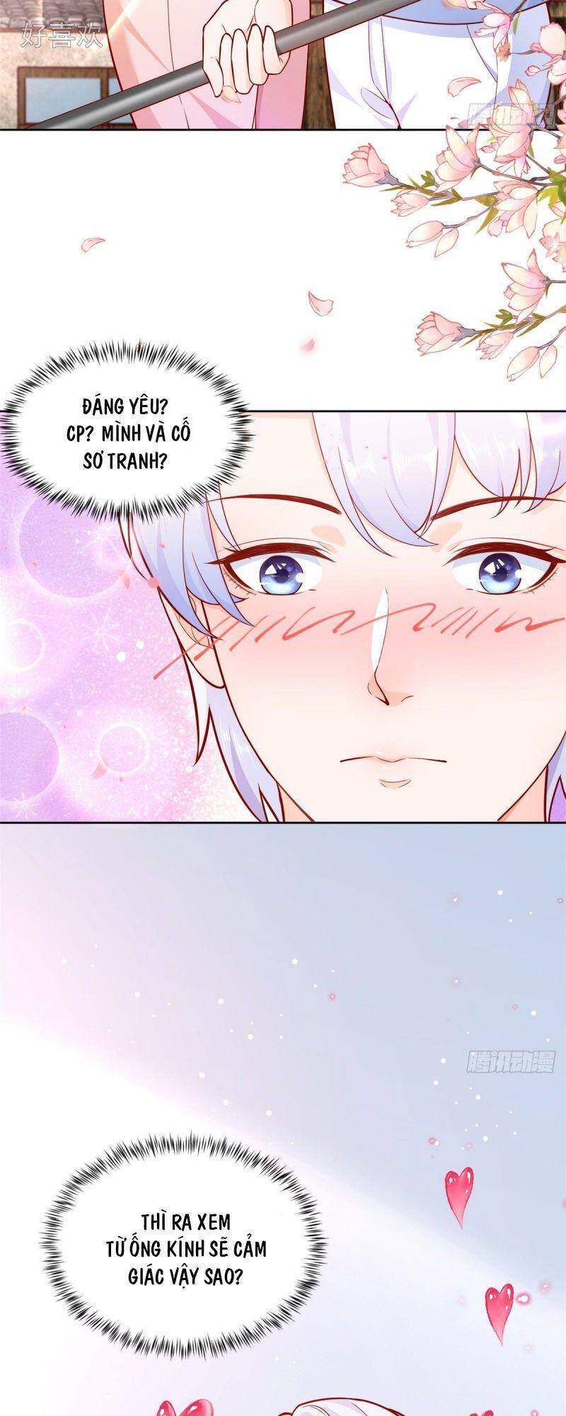 Trở Thành Lão Đại Từ Việc Tiêu Tiền chapter 18 - Trang 9