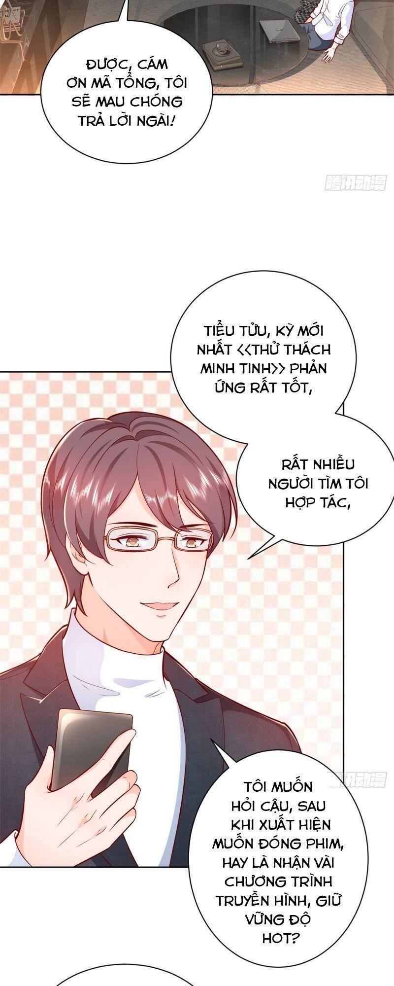 Trở Thành Lão Đại Từ Việc Tiêu Tiền chapter 18 - Trang 15