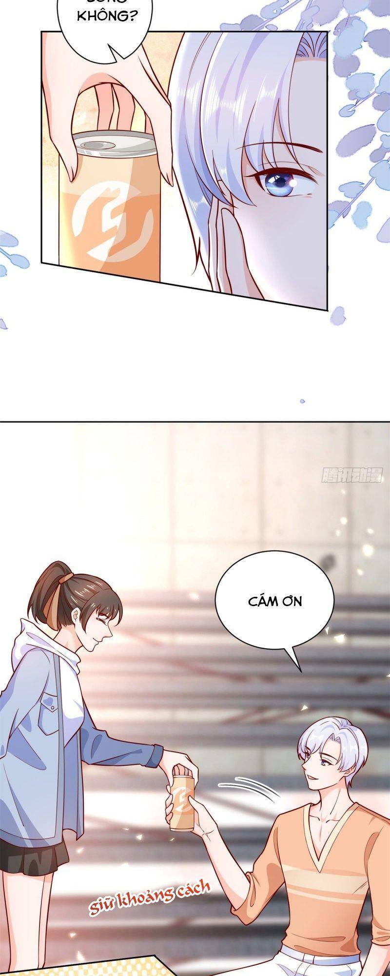 Trở Thành Lão Đại Từ Việc Tiêu Tiền chapter 18 - Trang 25