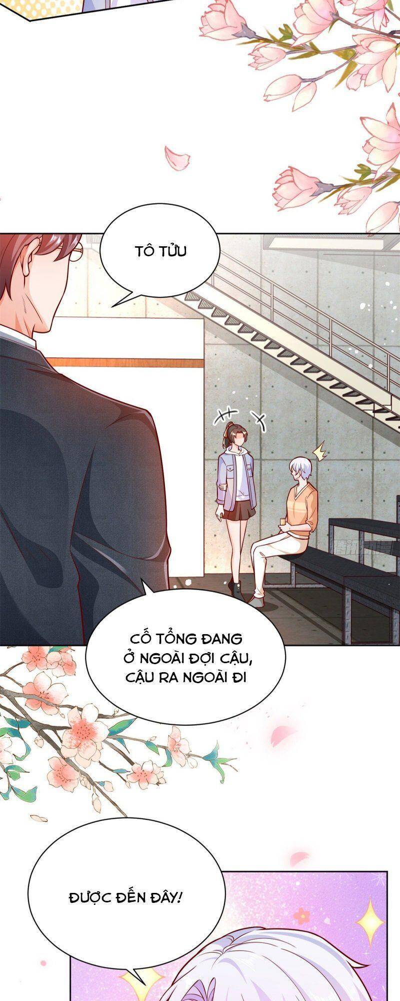 Trở Thành Lão Đại Từ Việc Tiêu Tiền chapter 18 - Trang 27