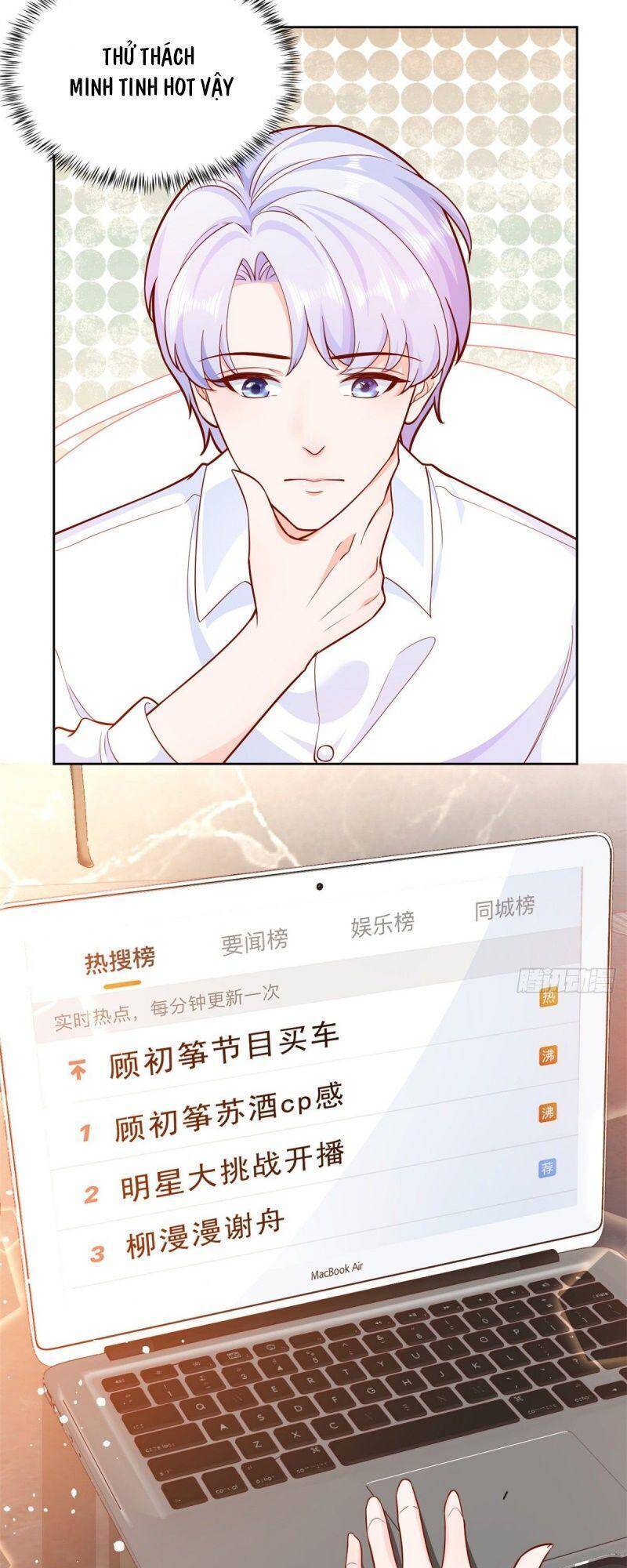 Trở Thành Lão Đại Từ Việc Tiêu Tiền chapter 18 - Trang 5