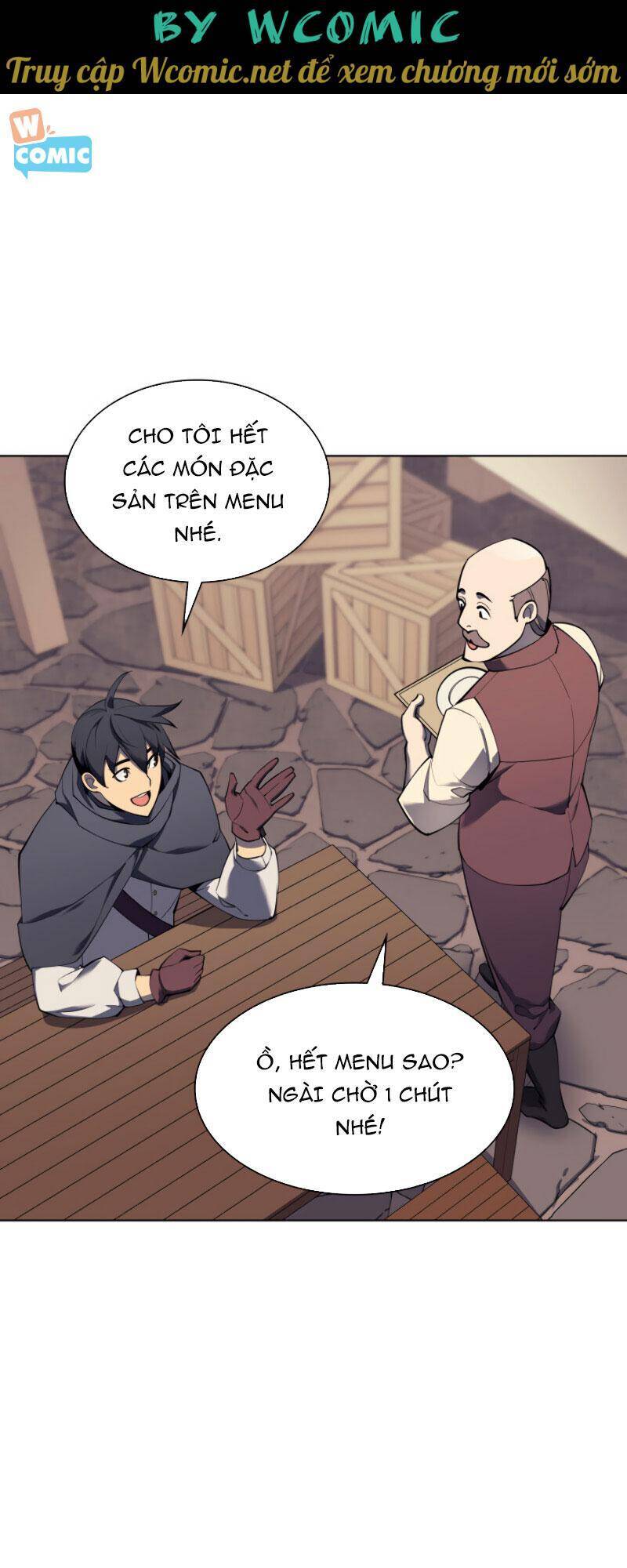 Thợ Rèn Huyền Thoại chapter 88 - Upload bởi truyensieuhay.com