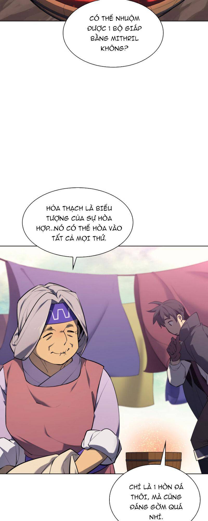 Thợ Rèn Huyền Thoại chapter 88 - Upload bởi truyensieuhay.com