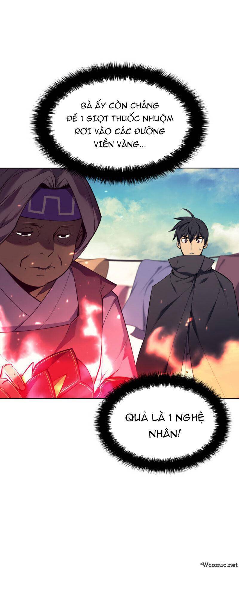 Thợ Rèn Huyền Thoại chapter 88 - Upload bởi truyensieuhay.com