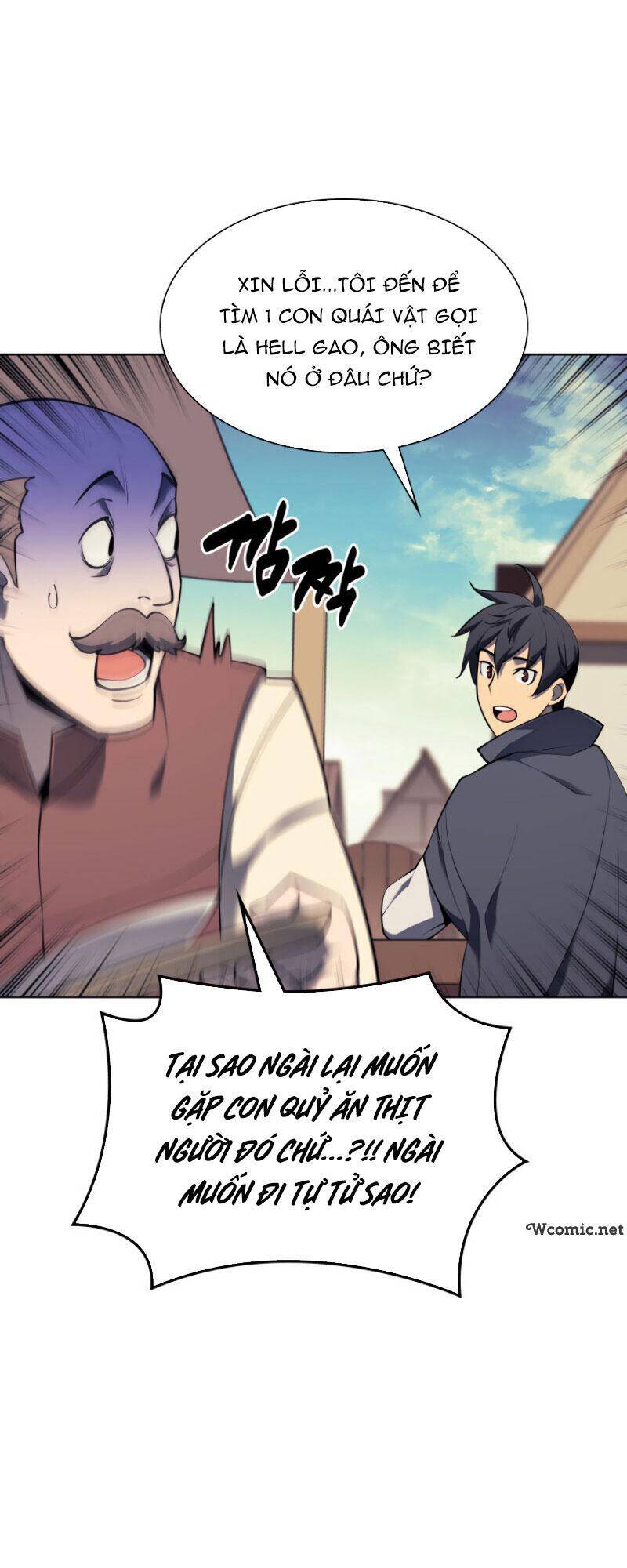 Thợ Rèn Huyền Thoại chapter 88 - Upload bởi truyensieuhay.com