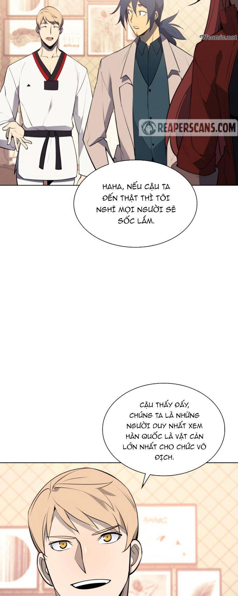 Thợ Rèn Huyền Thoại chapter 88 - Upload bởi truyensieuhay.com