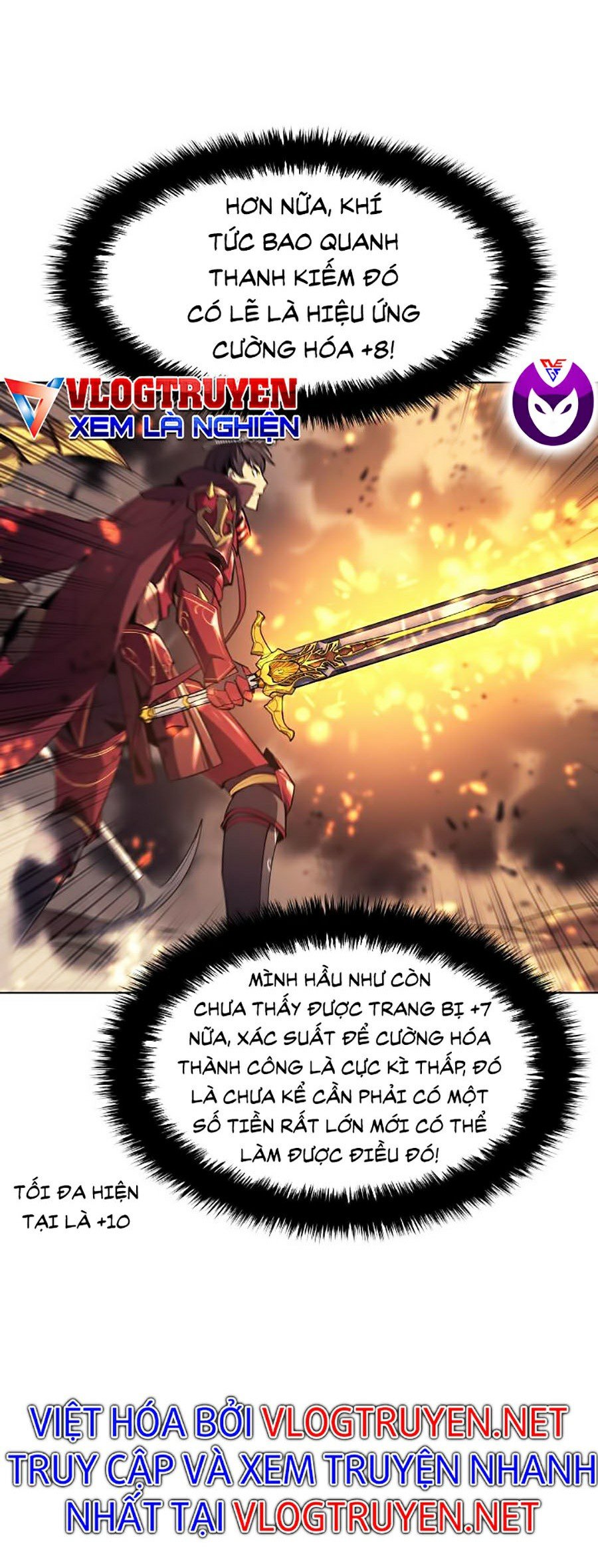 Thợ Rèn Huyền Thoại chapter 89 - Upload bởi truyensieuhay.com