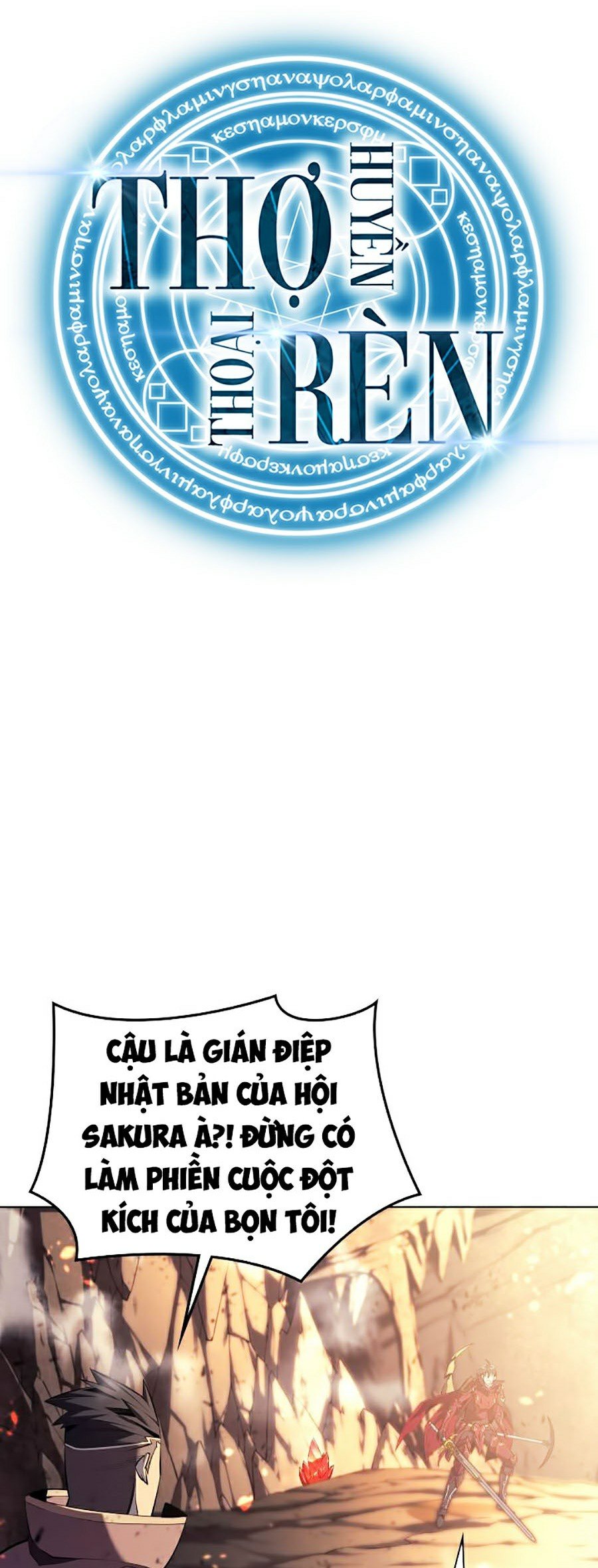 Thợ Rèn Huyền Thoại chapter 89 - Upload bởi truyensieuhay.com