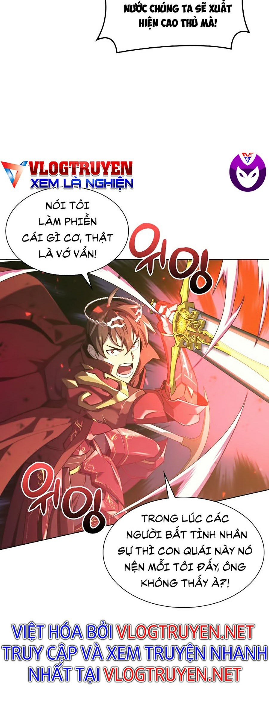 Thợ Rèn Huyền Thoại chapter 89 - Upload bởi truyensieuhay.com