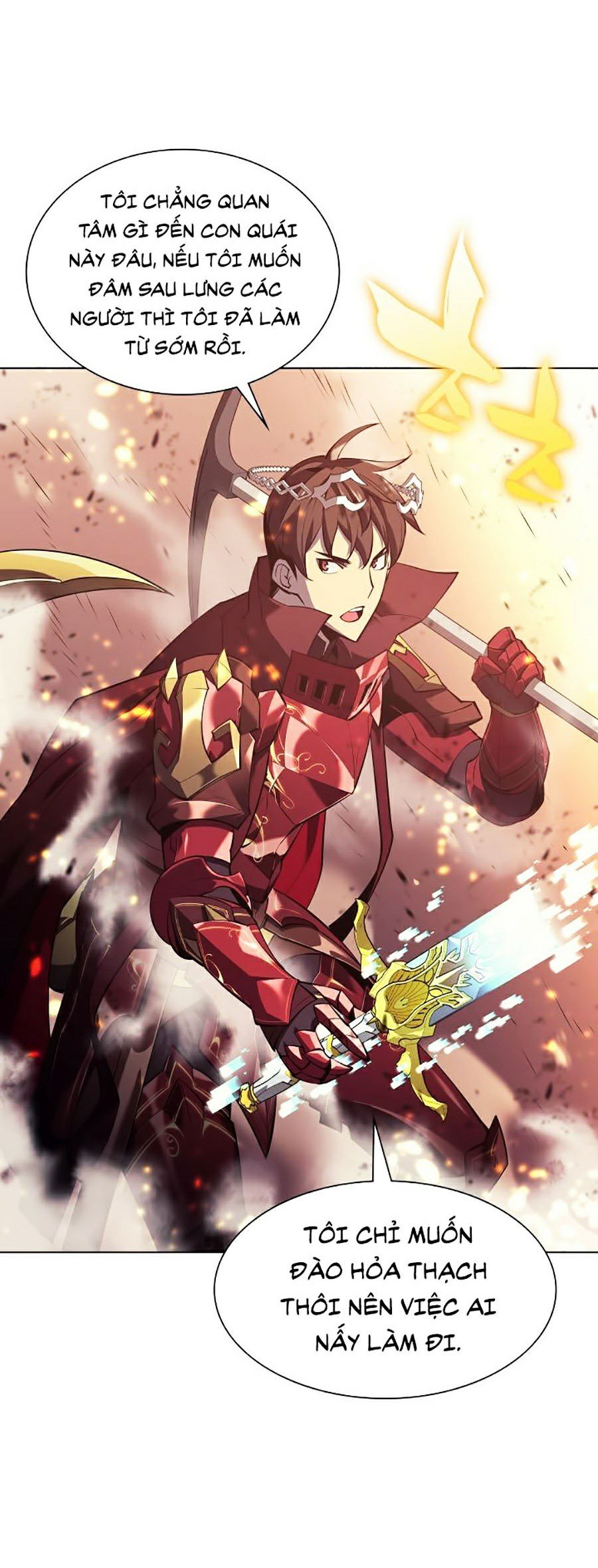 Thợ Rèn Huyền Thoại chapter 89 - Upload bởi truyensieuhay.com