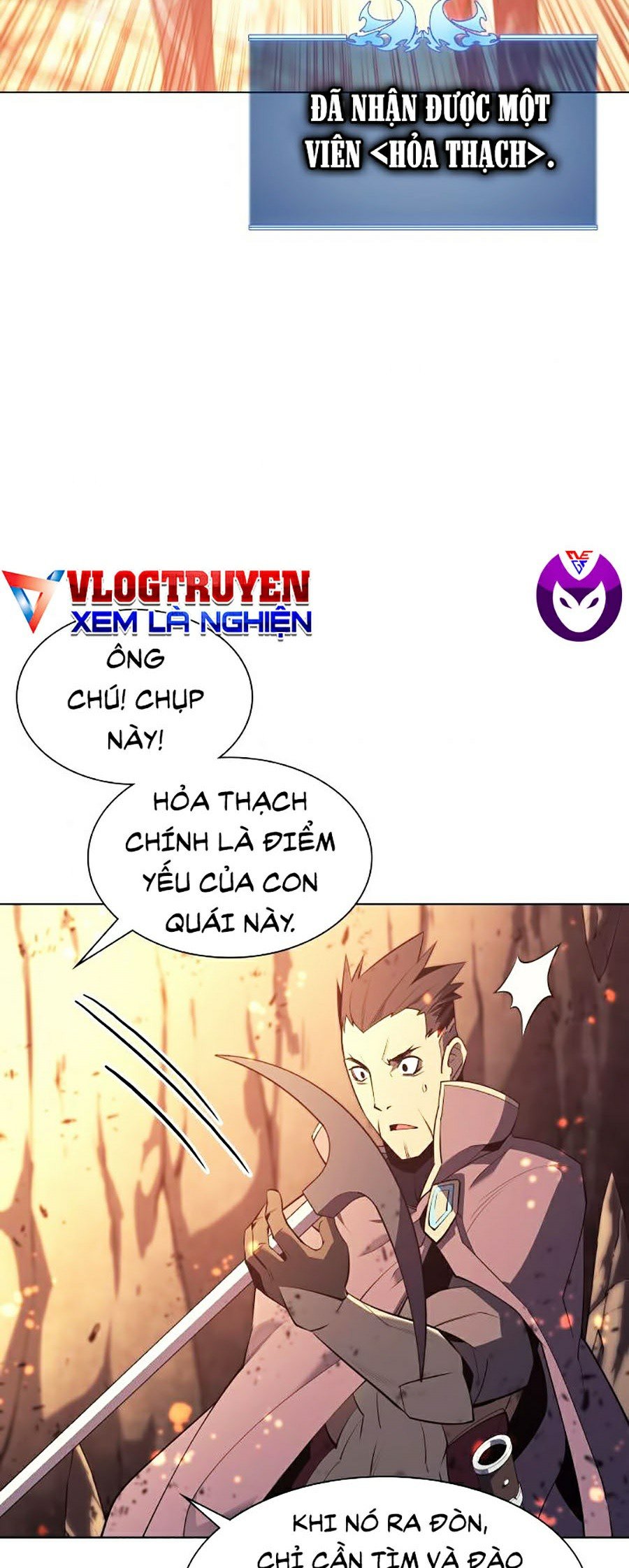 Thợ Rèn Huyền Thoại chapter 89 - Upload bởi truyensieuhay.com