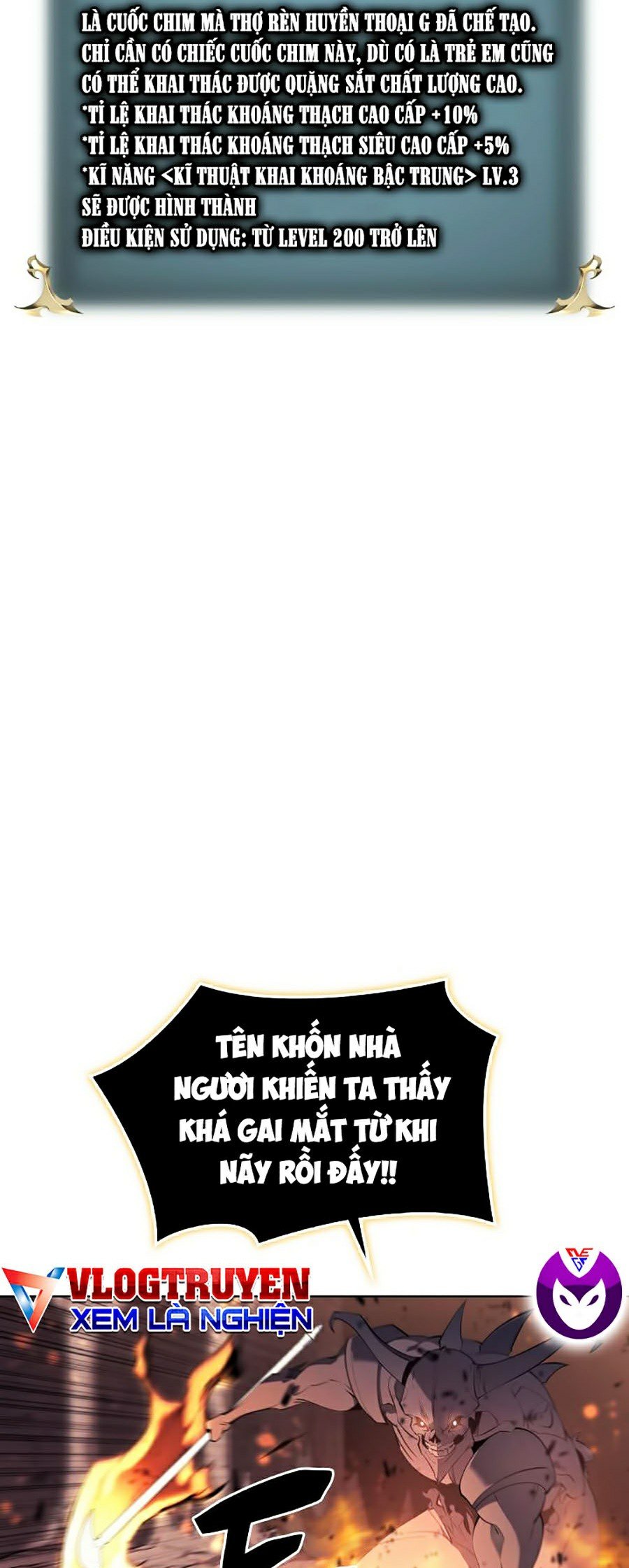 Thợ Rèn Huyền Thoại chapter 89 - Upload bởi truyensieuhay.com