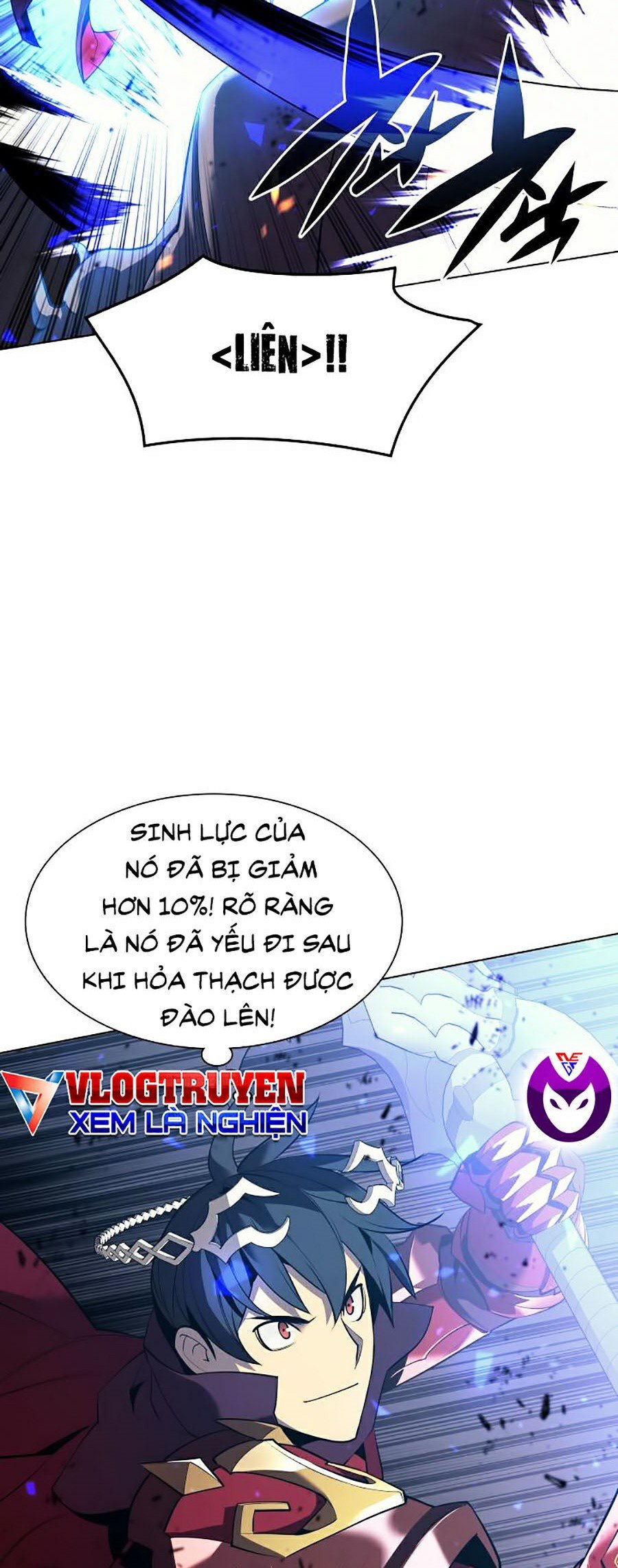 Thợ Rèn Huyền Thoại chapter 89 - Upload bởi truyensieuhay.com