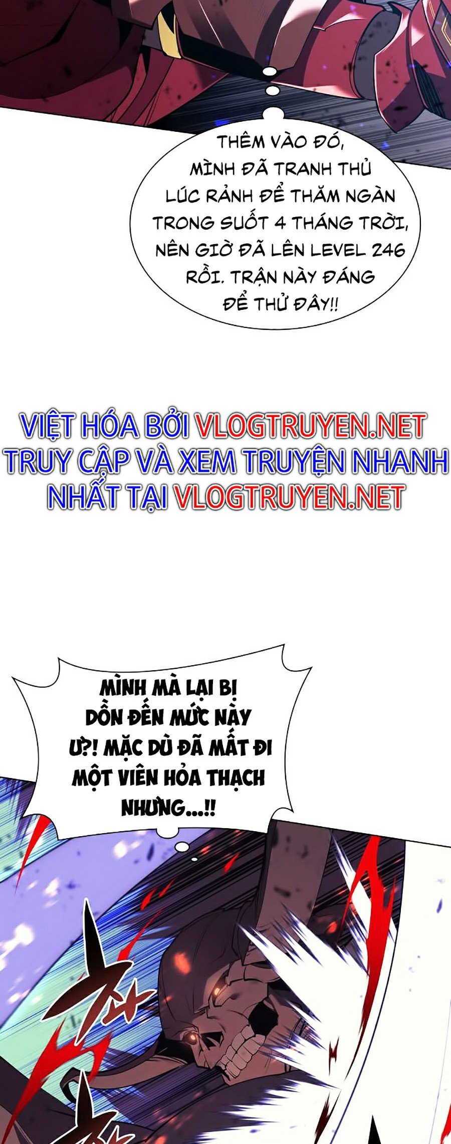 Thợ Rèn Huyền Thoại chapter 89 - Upload bởi truyensieuhay.com