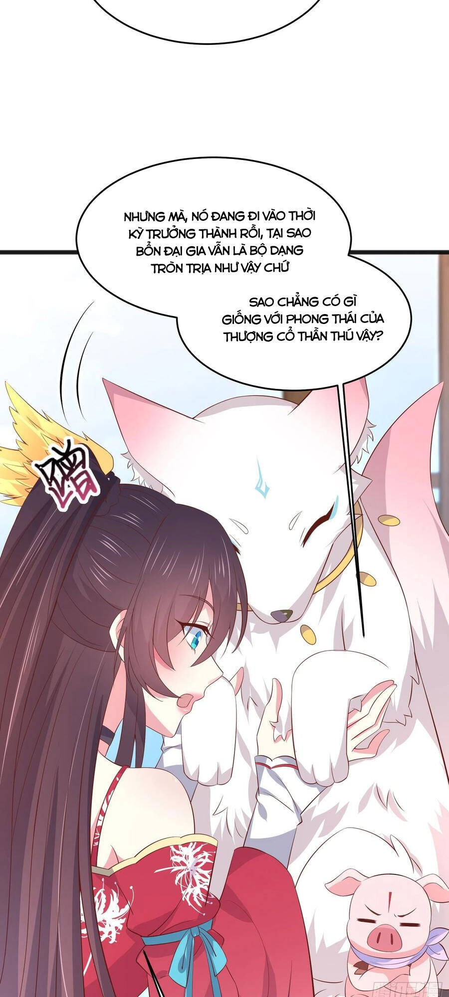 Chi Tôn Đồng Thuật Sư: Tuyệt Thế Đại Tiểu Thư chapter 224 - Upload bởi truyensieuhay.com