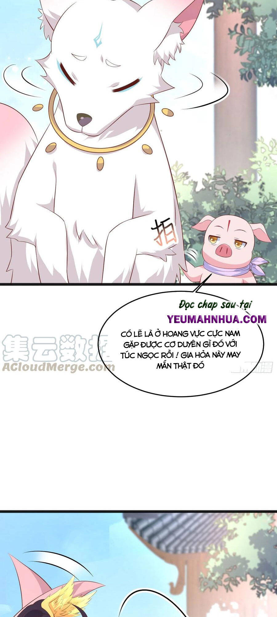 Chi Tôn Đồng Thuật Sư: Tuyệt Thế Đại Tiểu Thư chapter 224 - Upload bởi truyensieuhay.com