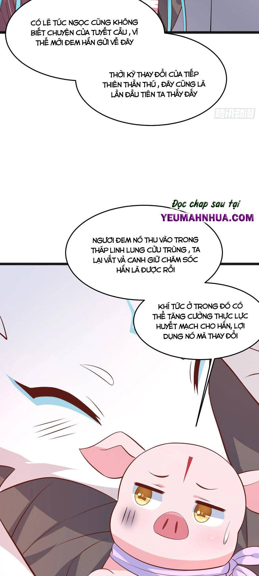 Chi Tôn Đồng Thuật Sư: Tuyệt Thế Đại Tiểu Thư chapter 224 - Upload bởi truyensieuhay.com