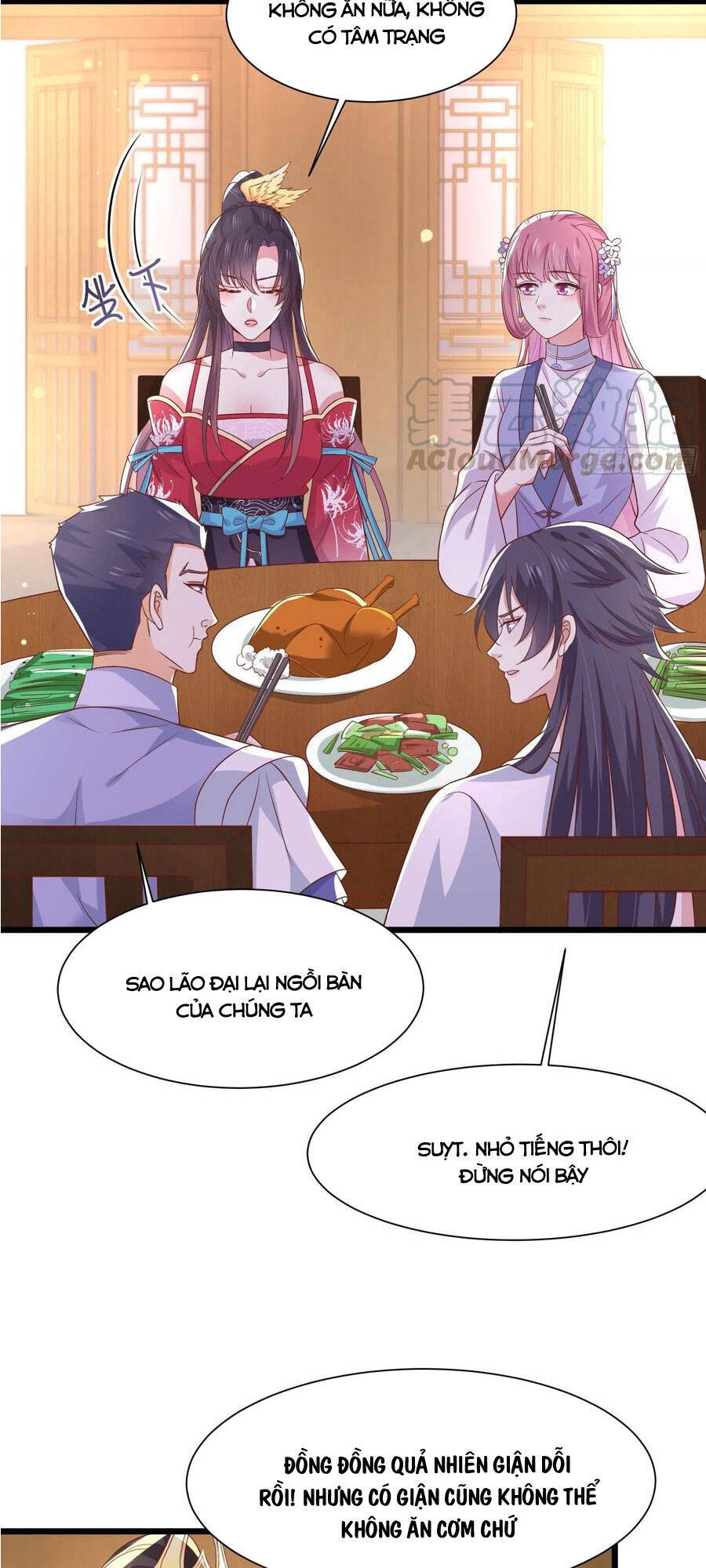 Chi Tôn Đồng Thuật Sư: Tuyệt Thế Đại Tiểu Thư chapter 224 - Upload bởi truyensieuhay.com