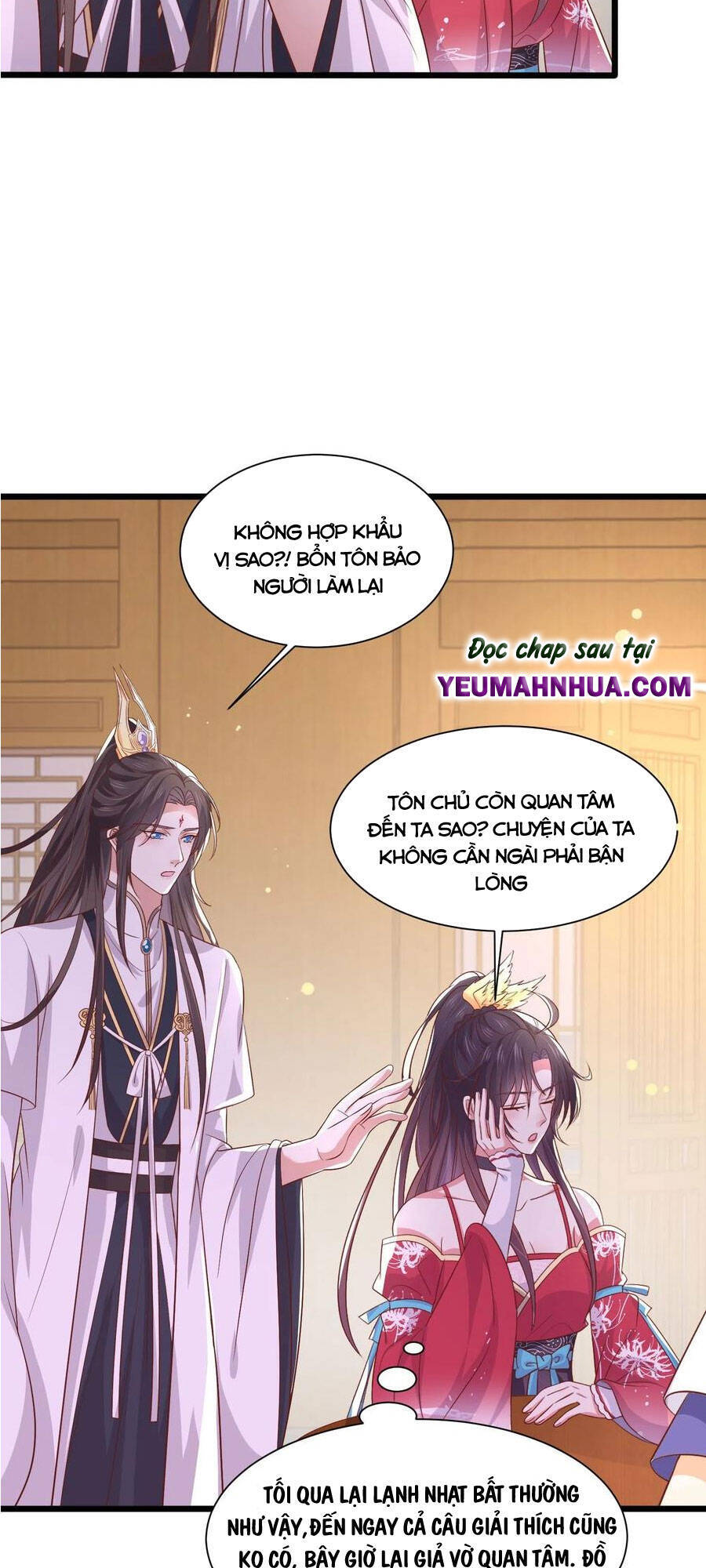 Chi Tôn Đồng Thuật Sư: Tuyệt Thế Đại Tiểu Thư chapter 224 - Upload bởi truyensieuhay.com