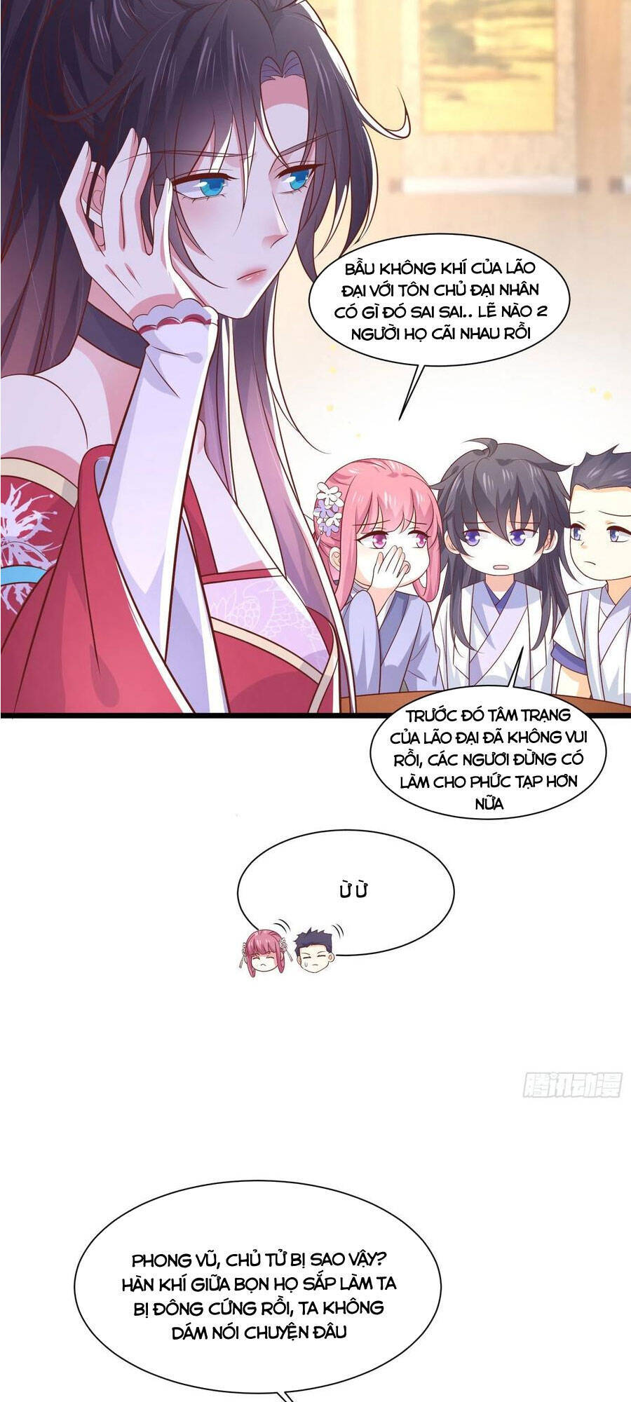 Chi Tôn Đồng Thuật Sư: Tuyệt Thế Đại Tiểu Thư chapter 224 - Upload bởi truyensieuhay.com