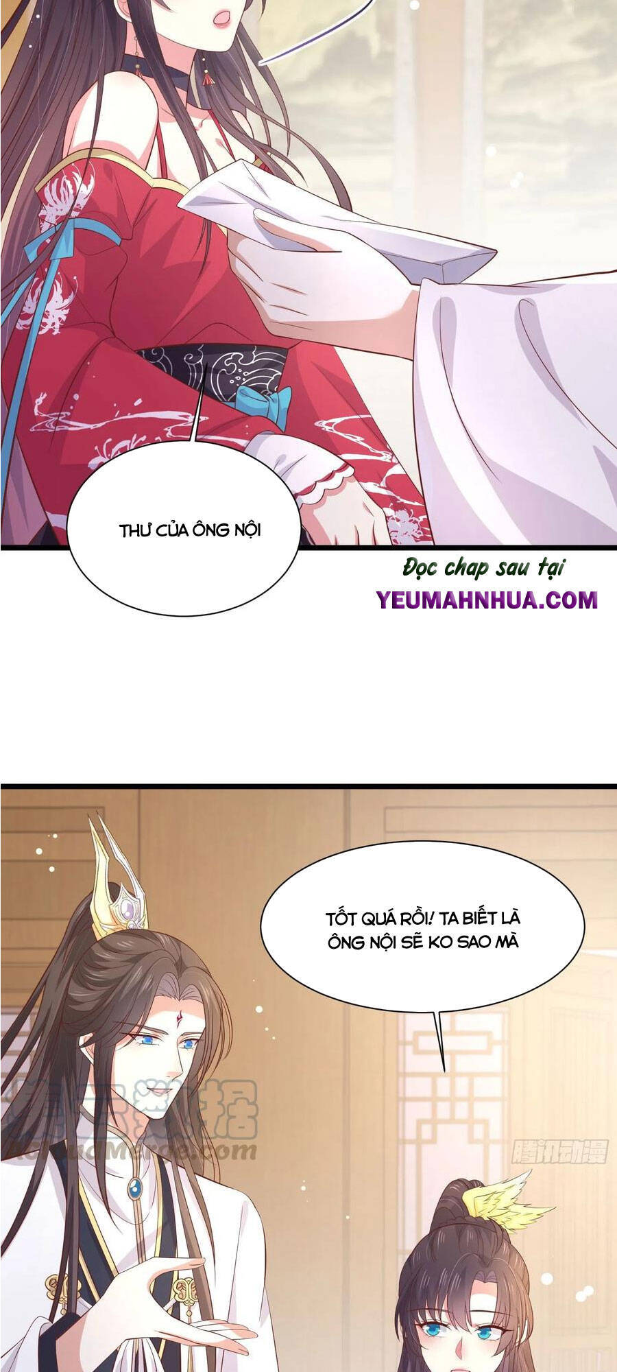 Chi Tôn Đồng Thuật Sư: Tuyệt Thế Đại Tiểu Thư chapter 224 - Upload bởi truyensieuhay.com