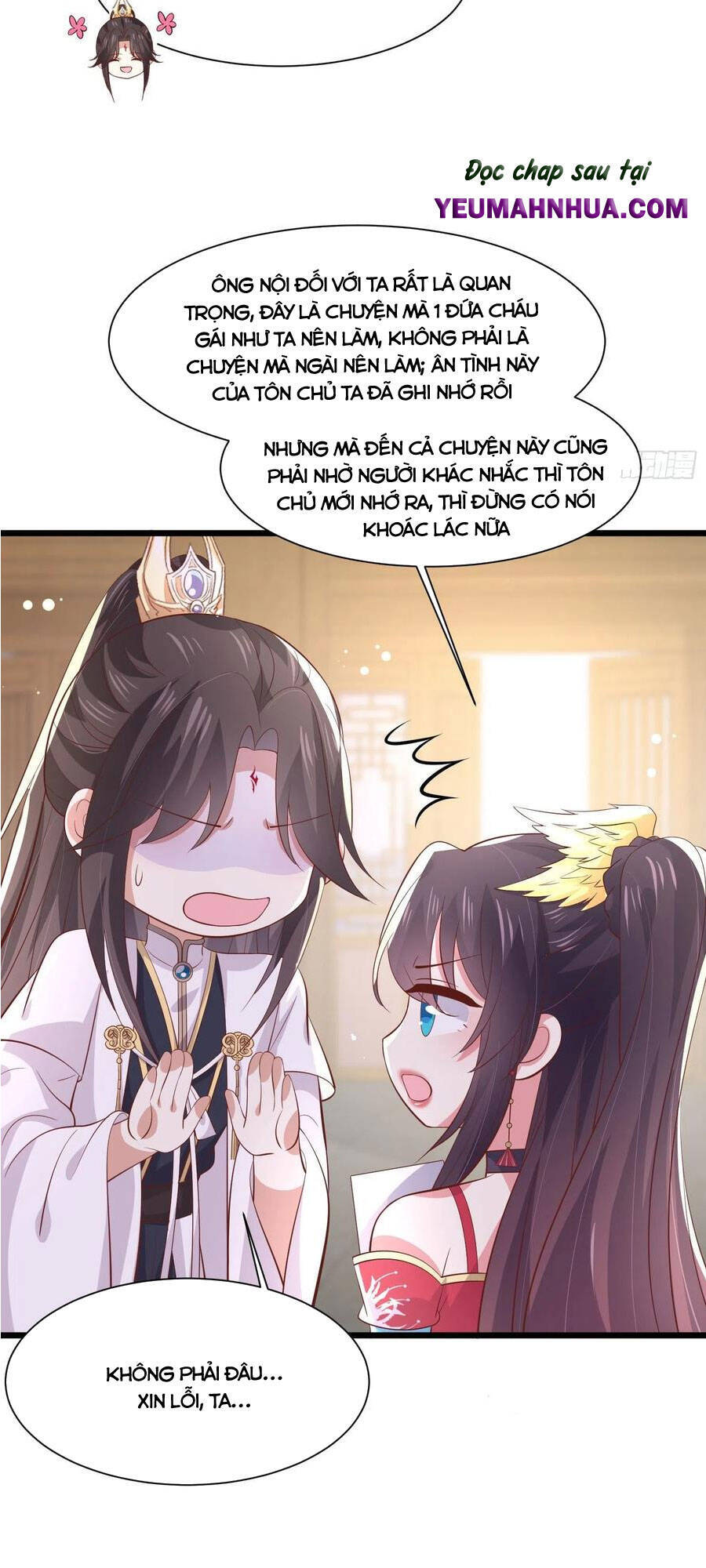 Chi Tôn Đồng Thuật Sư: Tuyệt Thế Đại Tiểu Thư chapter 224 - Upload bởi truyensieuhay.com