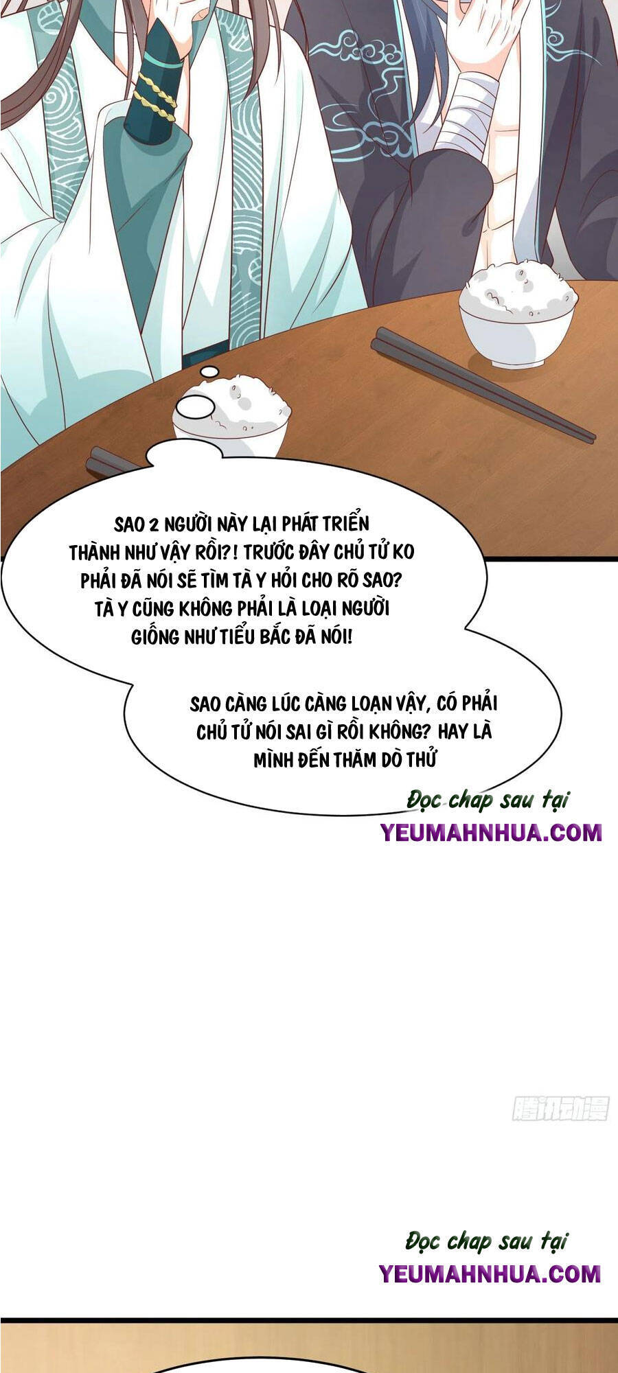 Chi Tôn Đồng Thuật Sư: Tuyệt Thế Đại Tiểu Thư chapter 224 - Upload bởi truyensieuhay.com