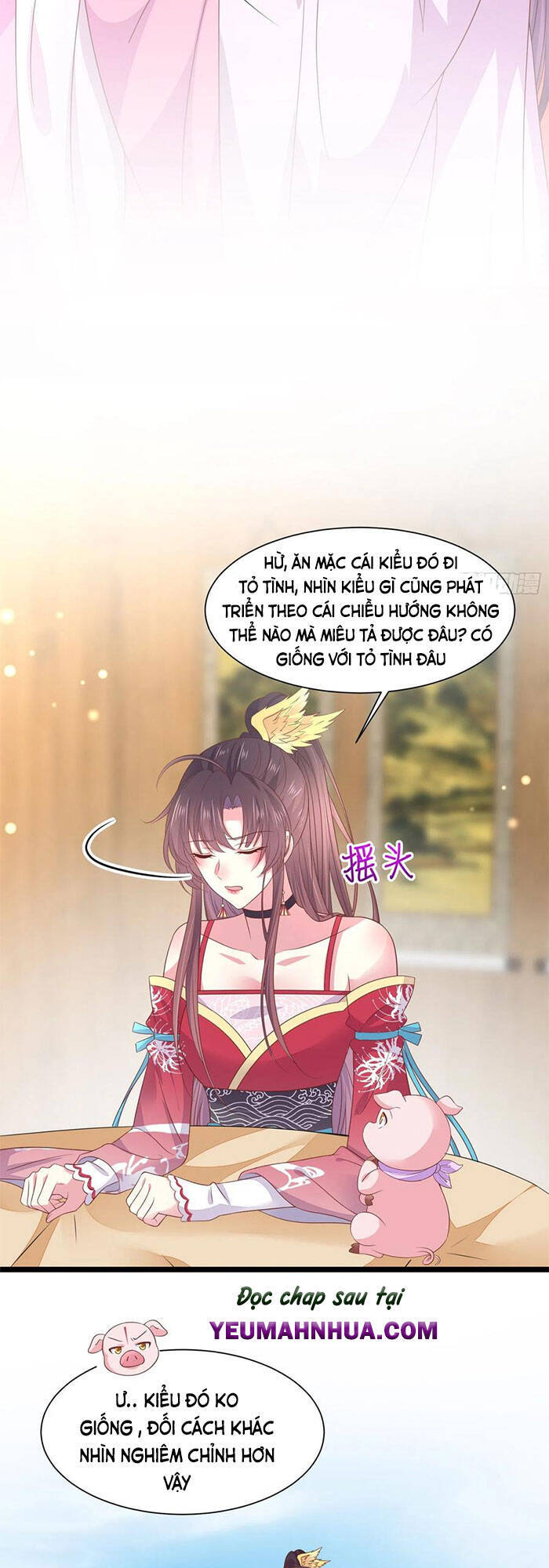 Chi Tôn Đồng Thuật Sư: Tuyệt Thế Đại Tiểu Thư chapter 226 - Trang 17