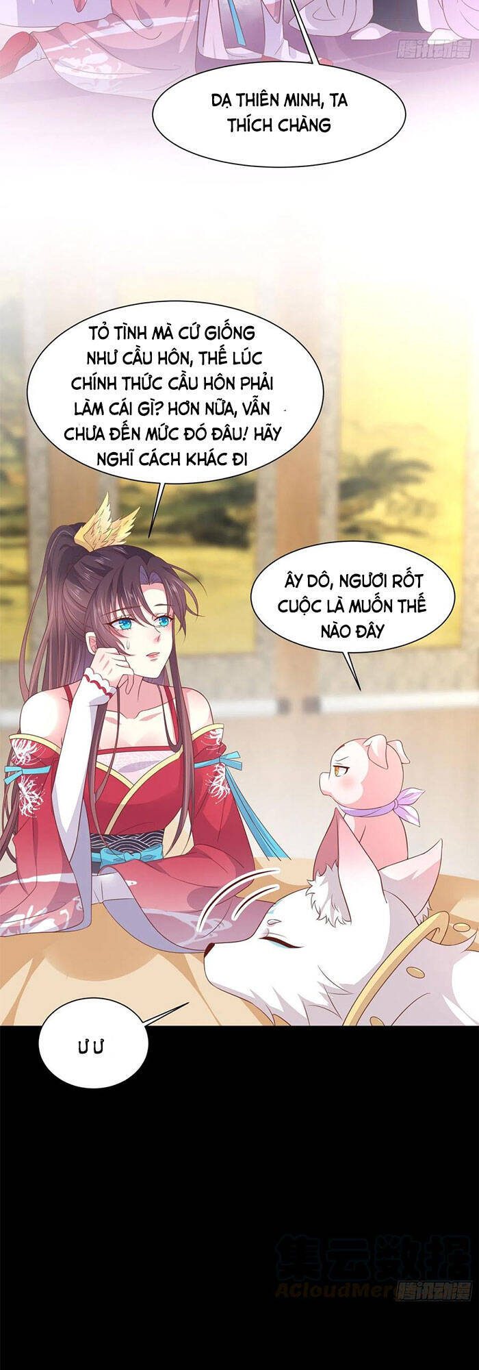 Chi Tôn Đồng Thuật Sư: Tuyệt Thế Đại Tiểu Thư chapter 226 - Trang 23