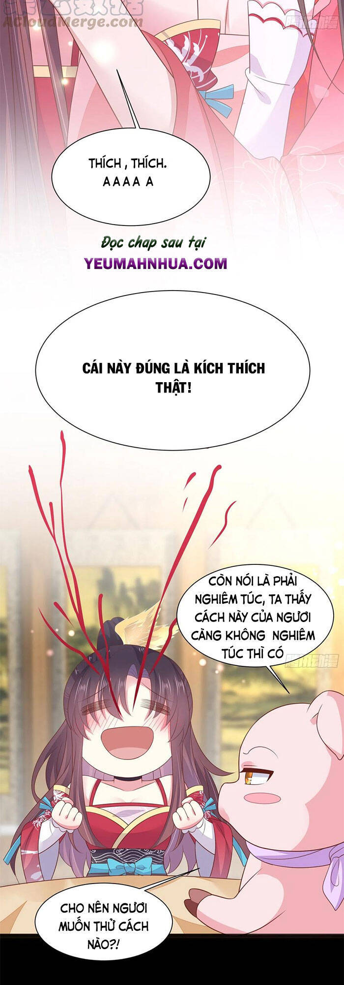 Chi Tôn Đồng Thuật Sư: Tuyệt Thế Đại Tiểu Thư chapter 226 - Trang 29
