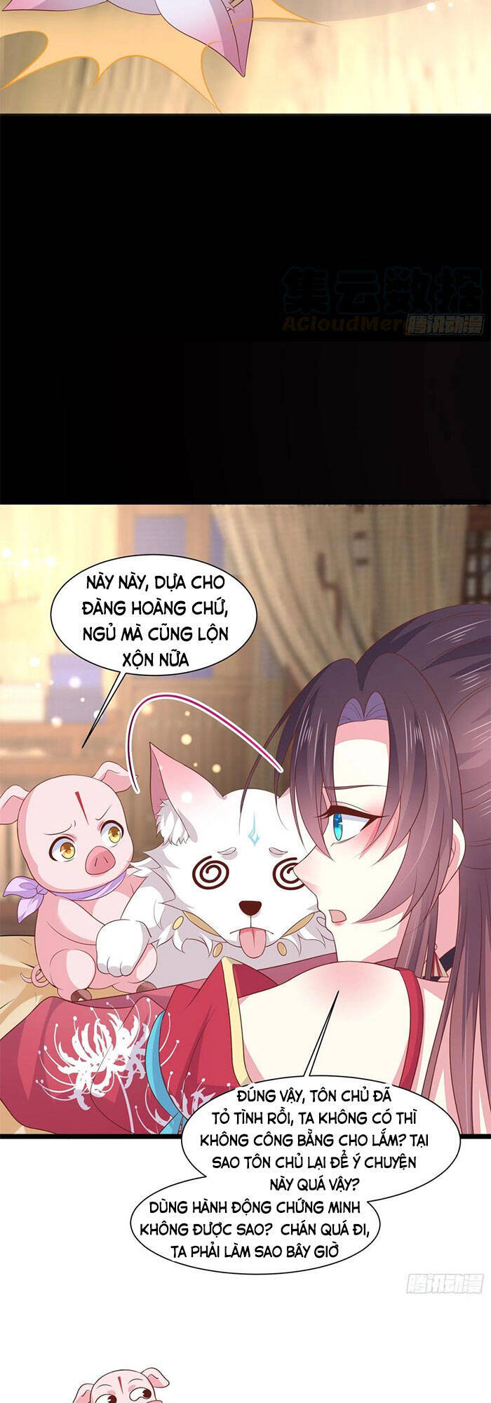 Chi Tôn Đồng Thuật Sư: Tuyệt Thế Đại Tiểu Thư chapter 226 - Trang 9