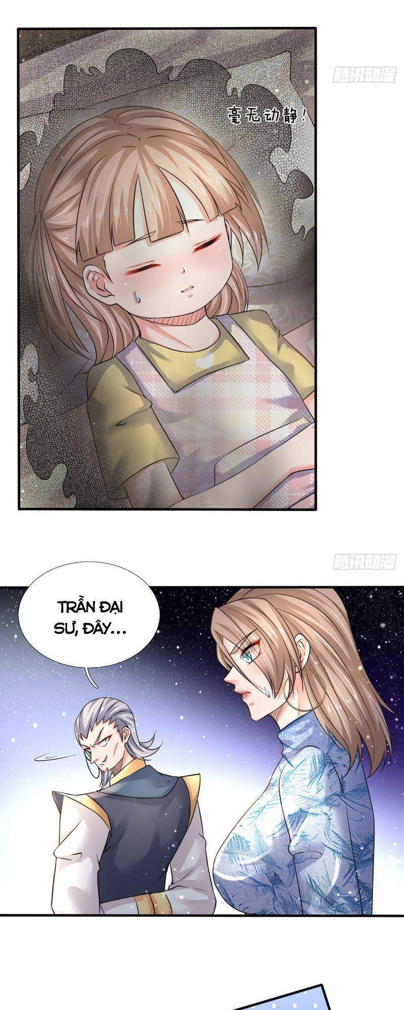 Luyện Thể Trăm Nghìn Tầng chapter 51 - Trang 12