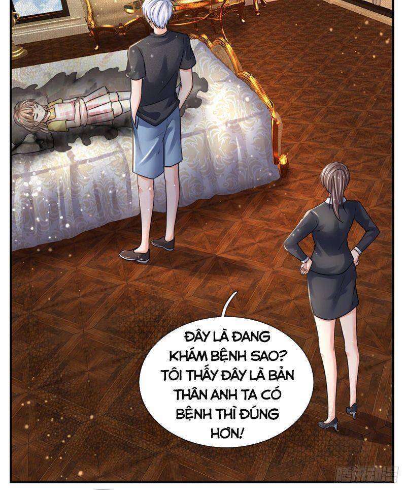 Luyện Thể Trăm Nghìn Tầng chapter 51 - Trang 15