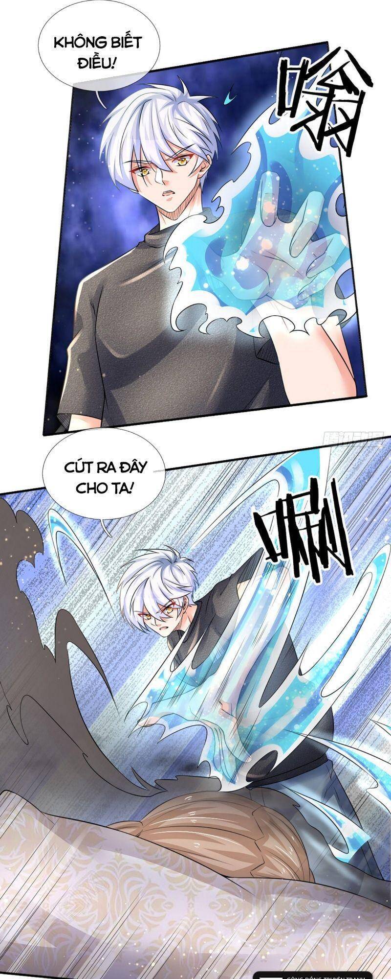 Luyện Thể Trăm Nghìn Tầng chapter 51 - Trang 16