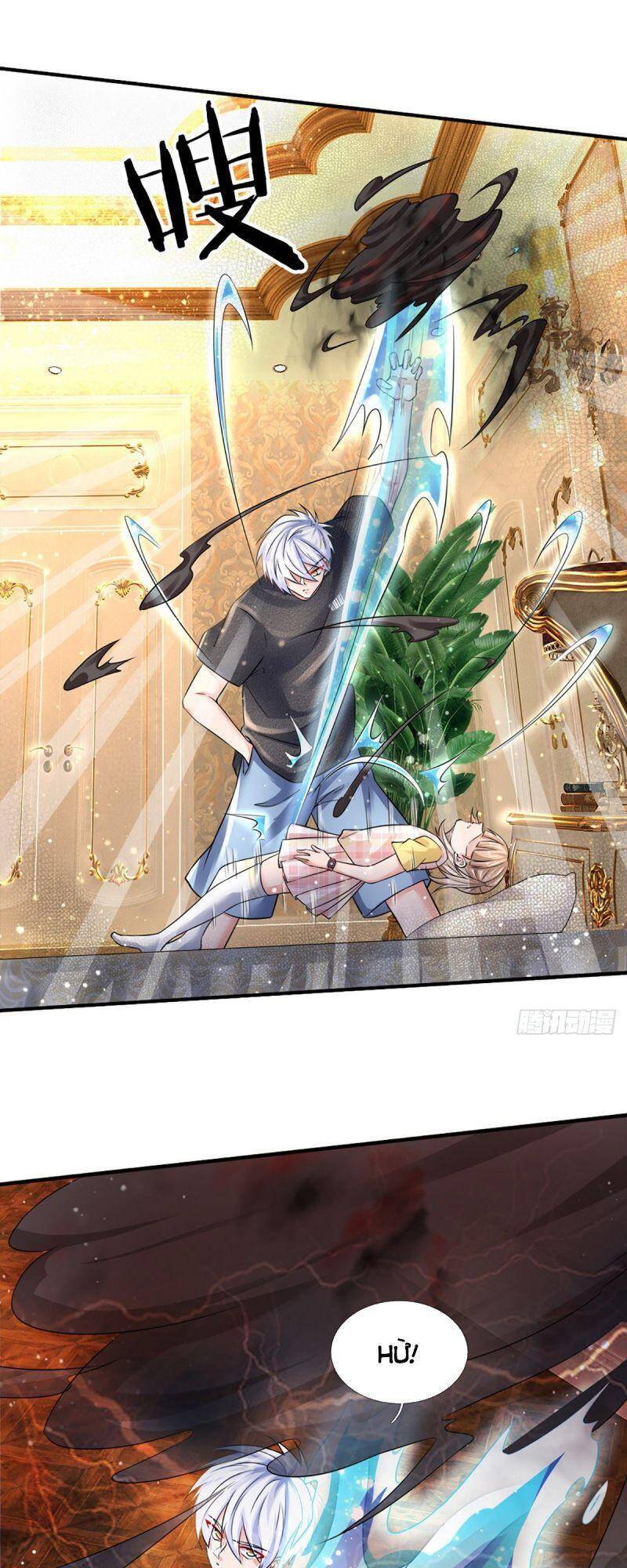 Luyện Thể Trăm Nghìn Tầng chapter 51 - Trang 18