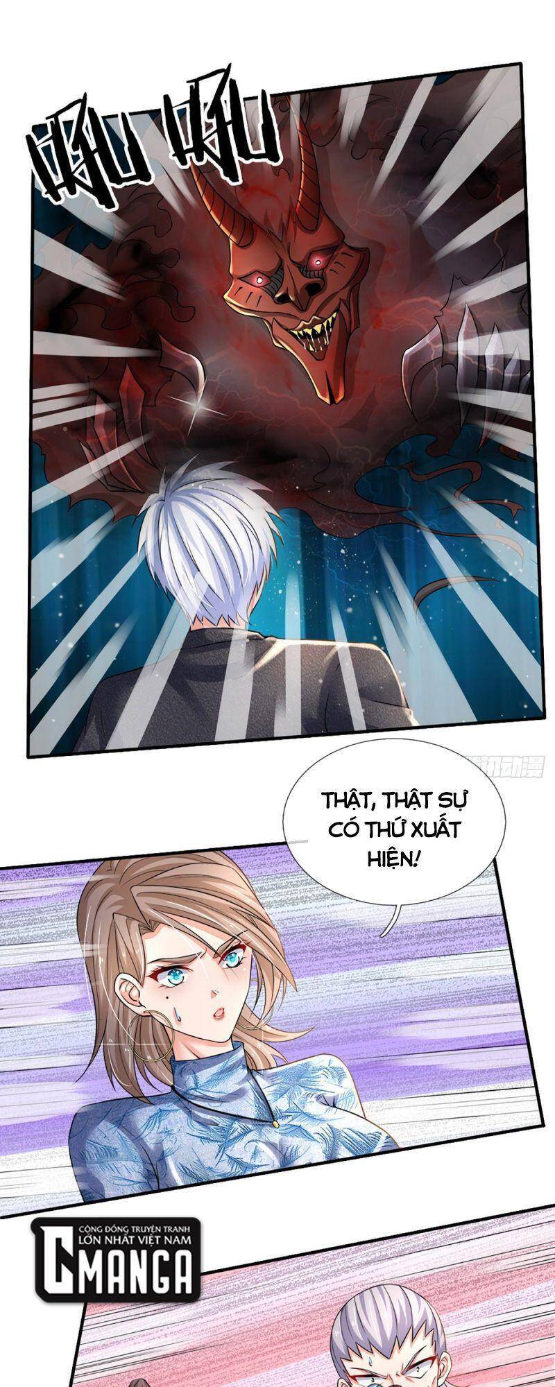Luyện Thể Trăm Nghìn Tầng chapter 51 - Trang 20