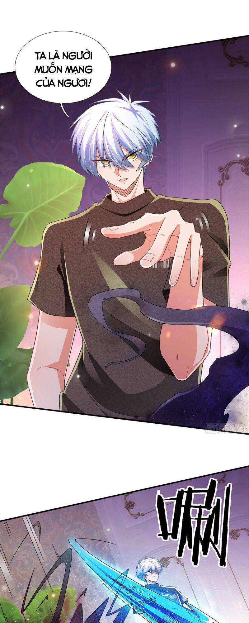 Luyện Thể Trăm Nghìn Tầng chapter 51 - Trang 29