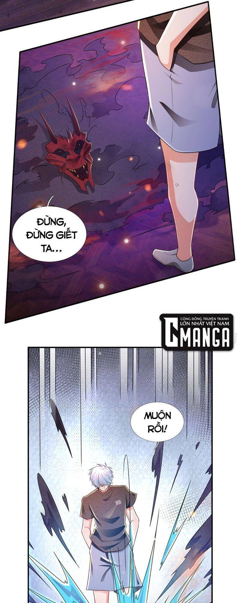 Luyện Thể Trăm Nghìn Tầng chapter 51 - Trang 31