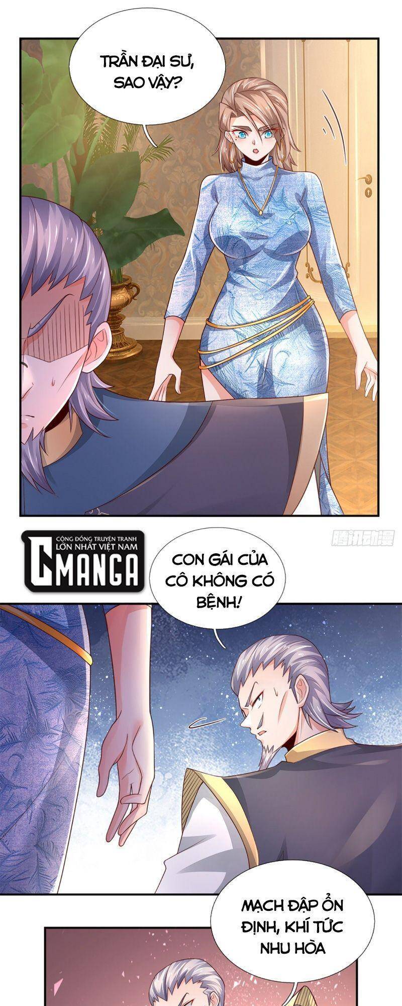 Luyện Thể Trăm Nghìn Tầng chapter 51 - Trang 5