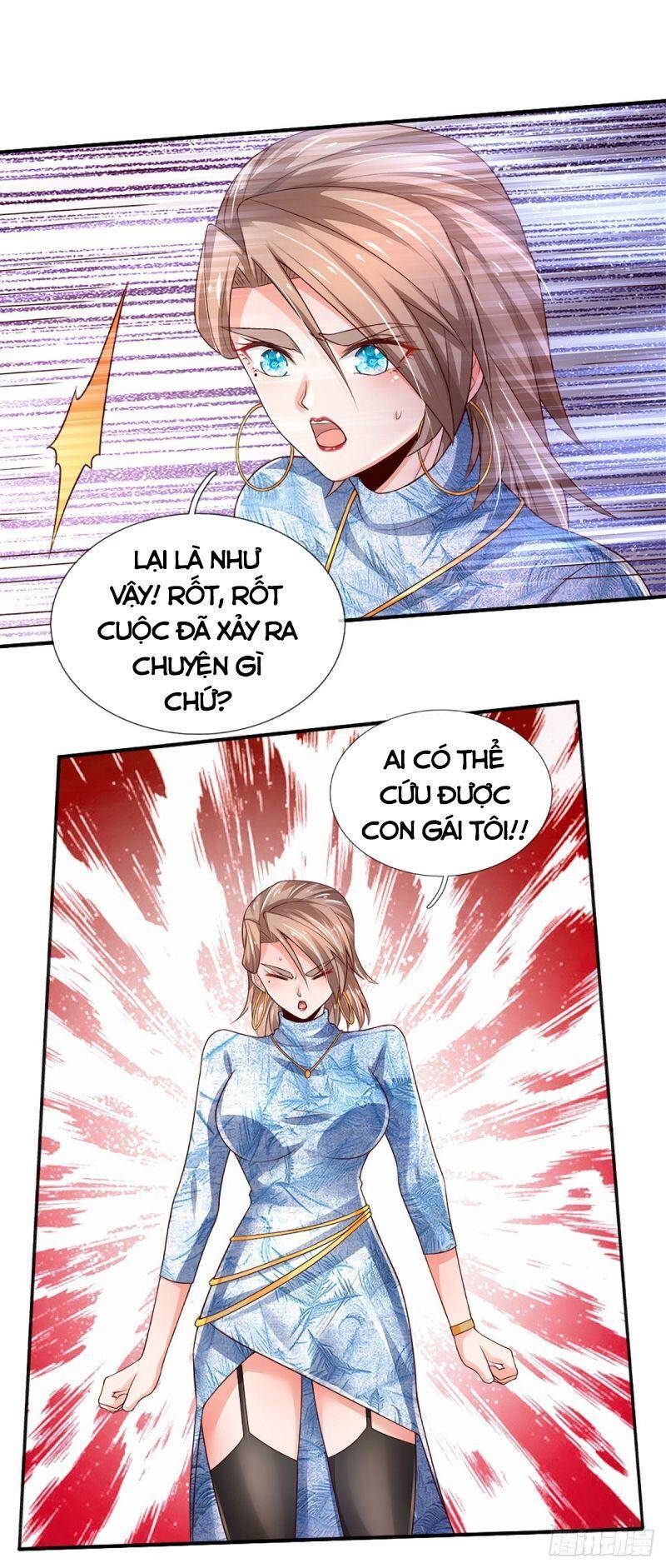 Luyện Thể Trăm Nghìn Tầng chapter 51 - Trang 7
