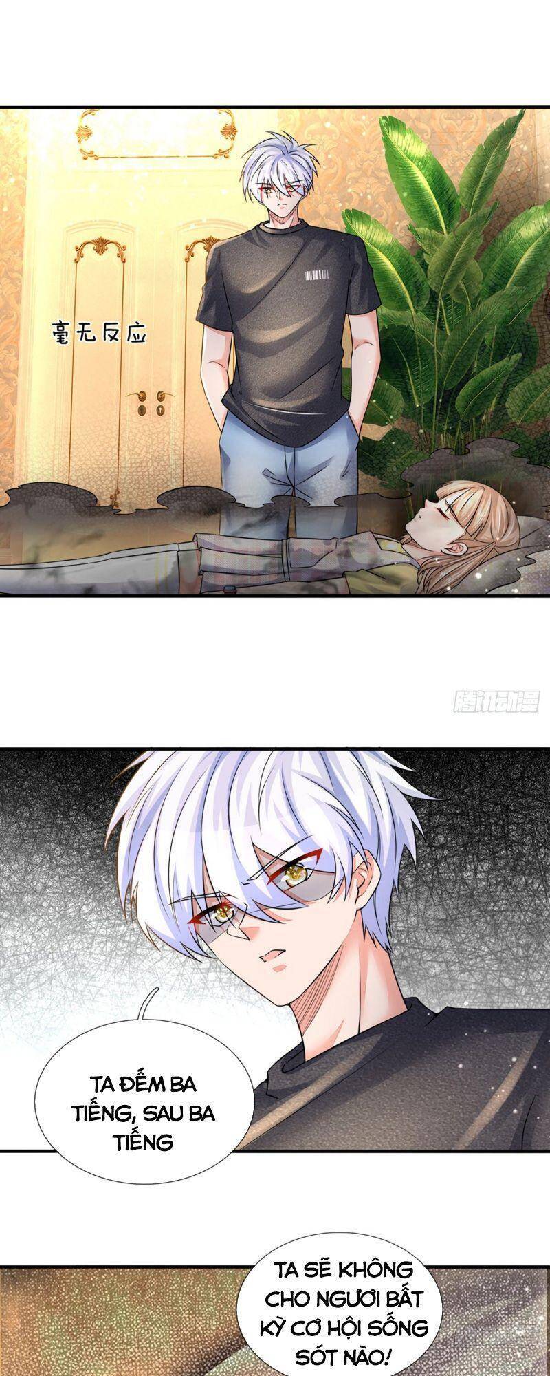 Luyện Thể Trăm Nghìn Tầng chapter 51 - Trang 10