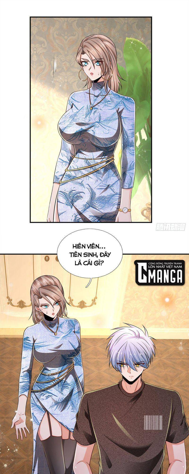 Luyện Thể Trăm Nghìn Tầng chapter 52 - Trang 1