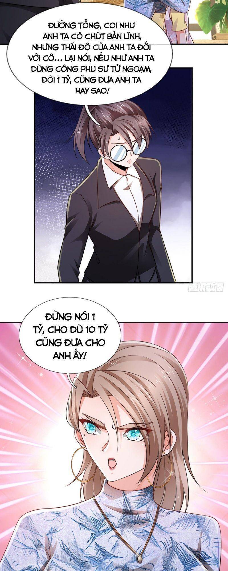 Luyện Thể Trăm Nghìn Tầng chapter 52 - Trang 14