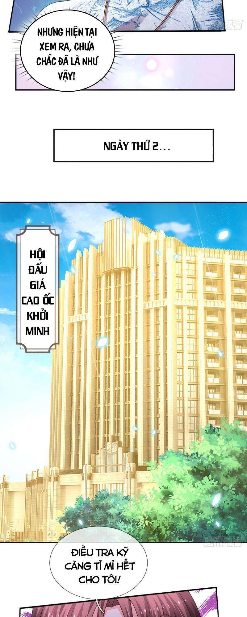 Luyện Thể Trăm Nghìn Tầng chapter 52 - Trang 18