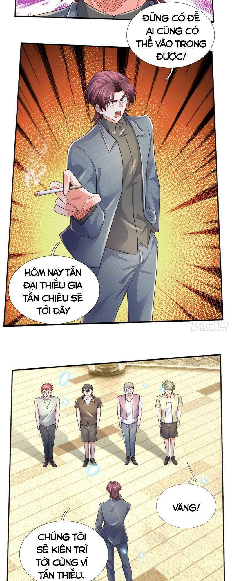 Luyện Thể Trăm Nghìn Tầng chapter 52 - Trang 20