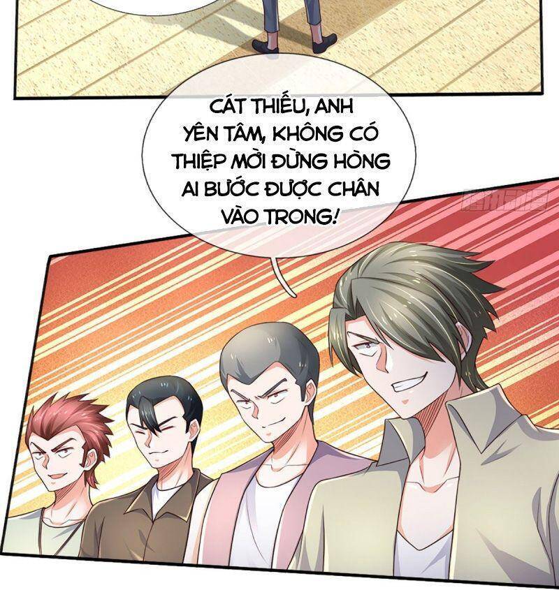 Luyện Thể Trăm Nghìn Tầng chapter 52 - Trang 21