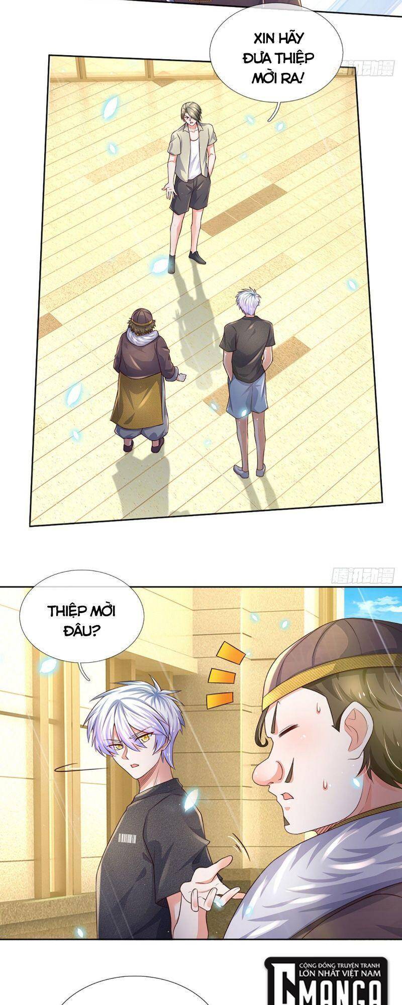 Luyện Thể Trăm Nghìn Tầng chapter 52 - Trang 25