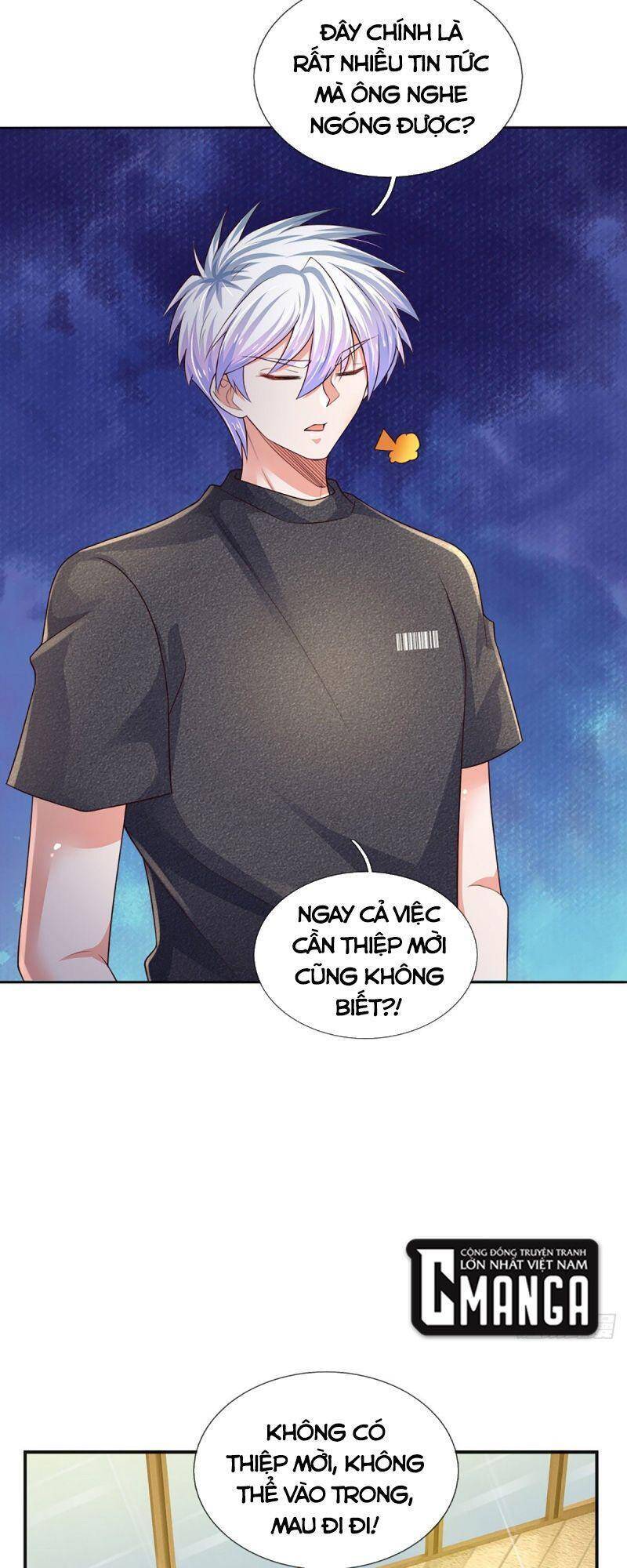 Luyện Thể Trăm Nghìn Tầng chapter 52 - Trang 27