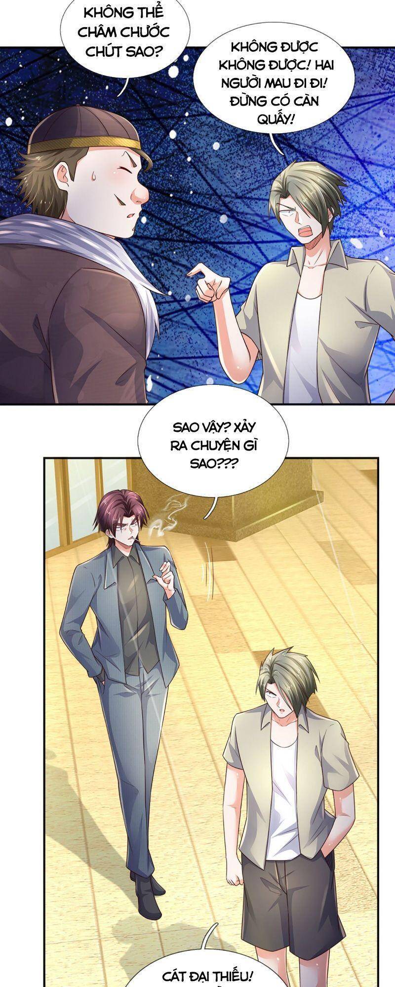 Luyện Thể Trăm Nghìn Tầng chapter 52 - Trang 29