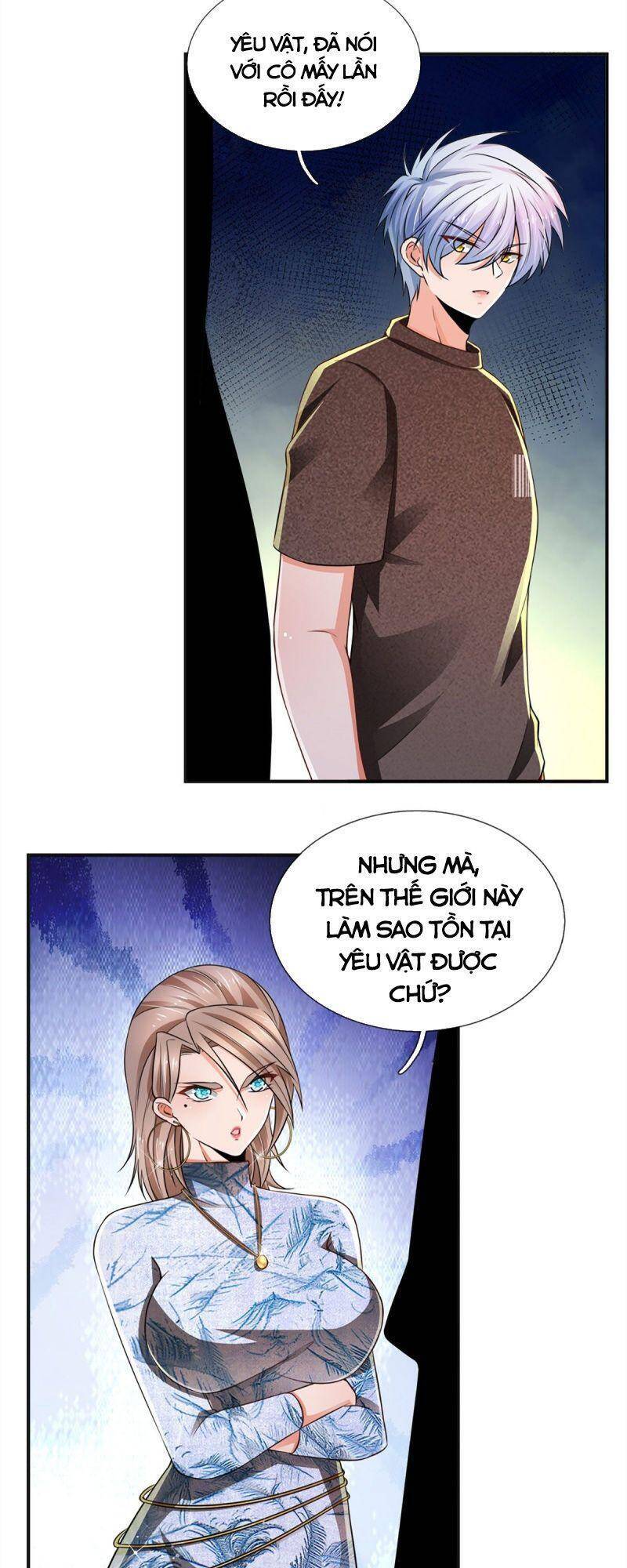 Luyện Thể Trăm Nghìn Tầng chapter 52 - Trang 3